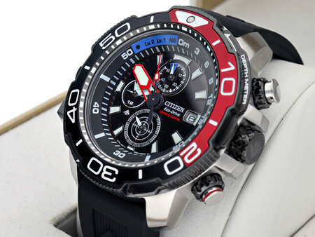 ZEGAREK CITIZEN PROMASTER AQUALAND BJ2167-03E