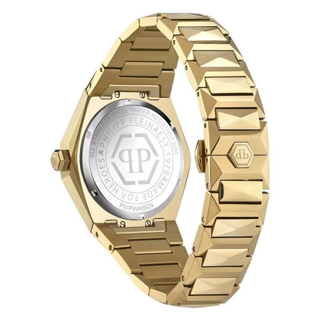 ZEGAREK Philipp Plein The Skull Spikes PWPWA0824