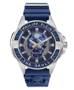 ZEGAREK Philipp Plein The Skull Carbon Fiber PWAAA1722