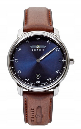 ZEGAREK ZEPPELIN New Captain's Line 8642-3