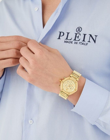 ZEGAREK Philipp Plein The Hexagon Chrono PWZBA0523