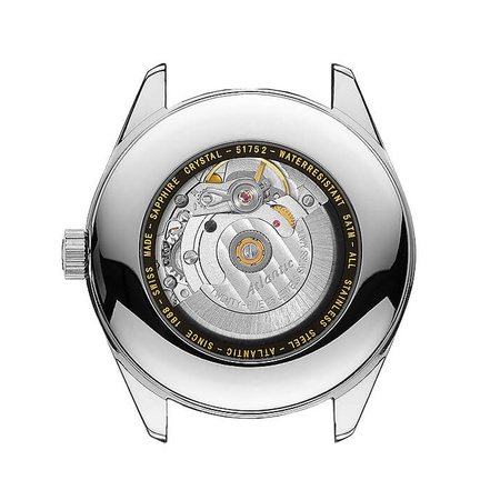 ZEGAREK ATLANTIC WORLDMASTER AUTOMATIC 51752.41.25S