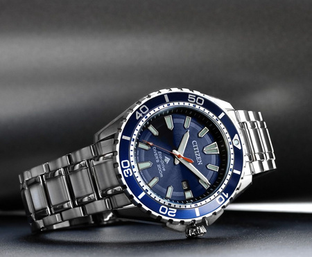 ZEGAREK CITIZEN PROMASTER BN0191-80L