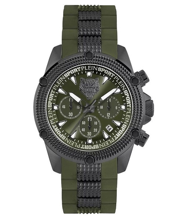 ZEGAREK Plein Sport Hurricane Chrono PSDBA0223