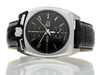 ZEGAREK MĘSKI G. GERLACH CWS T1 BLACK SILVER GGCWSBS