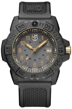ZEGAREK MĘSKI LUMINOX Navy Seal Diver XS.3508.GOLD