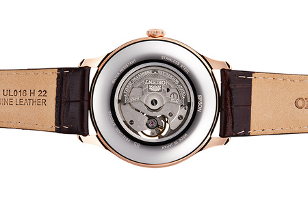 ZEGAREK ORIENT Mechanical Classic Watch RA-AG0012S10B