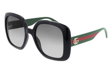 Oryginalne damskie okulary Gucci GG0713S/006