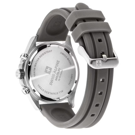 ZEGAREK Swiss Alpine Military Sierra Chrono SAM7034.9832