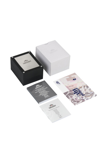 ZEGAREK ORIENT Multi Year Calendar Automatic RA-BA0003L30B