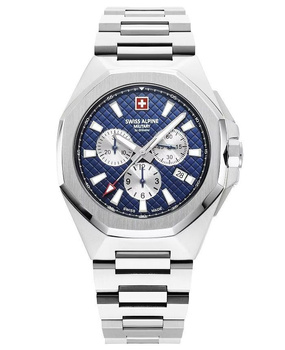 ZEGAREK Swiss Alpine Military Typhoon Chrono SAM7005.9135
