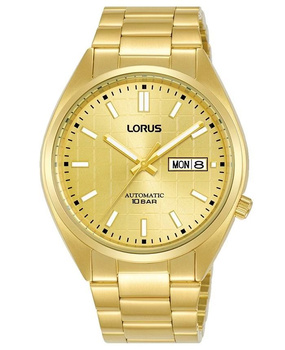 ZEGAREK LORUS Automatic RL498AX9