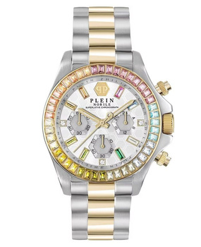 ZEGAREK Philipp Plein Nobile Lady Chrono PWSBA0523