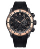 ZEGAREK EDOX CO-1 Carbon Chronograph Automatic 01125-CLN5N-NIR