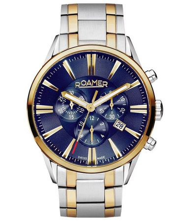 ZEGAREK ROAMER Superior 508837 47 45 50 