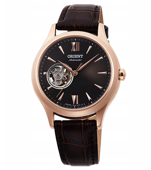 ZEGAREK ORIENT Ladies Semi Skeleton RA-AG0023Y10B