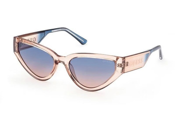 Oryginalne Okulary Damskie GUESS GU7819/57W