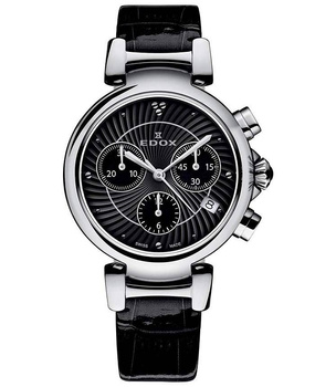 ZEGAREK EDOX  LaPassion Chrono 10220-3C-NIN