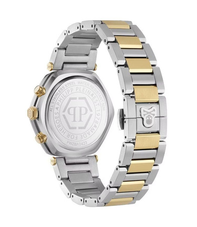ZEGAREK Philipp Plein The Hexagon Chrono PWZBA0423