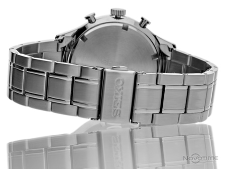 ZEGAREK SEIKO CHRONOGRAPH SSB337P1