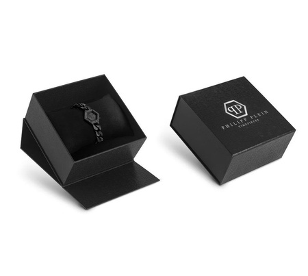 ZEGAREK Philipp Plein The Hexagon Groumette PWWBA0423