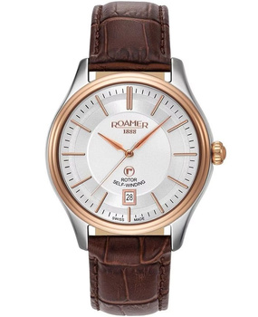 ZEGAREK ROAMER  Rotopower 703660 49 15 07