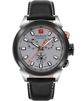 ZEGAREK Swiss Military Hanowa Platoon Chrono Night Vision SMWGC2100270