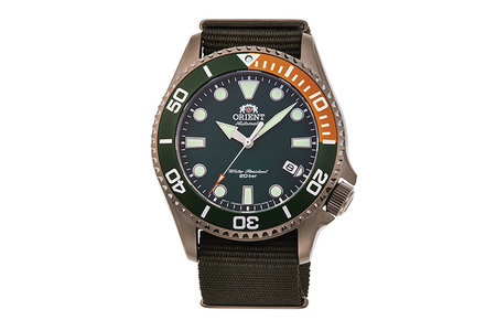 ZEGAREK ORIENT Mechanical Sports Watch RA-AC0K04E10B