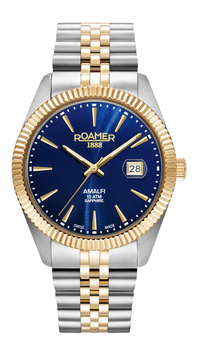 ZEGAREK ROAMER AMALFI GENTS 852833 47 45 20