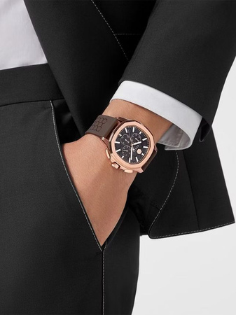 ZEGAREK Philipp Plein High-Conic Chrono PWSAA0523