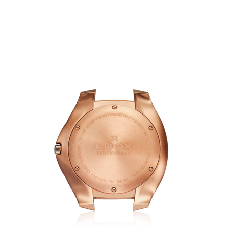 ZEGAREK EDOX Les Bemonts 57004-37R-BUIR