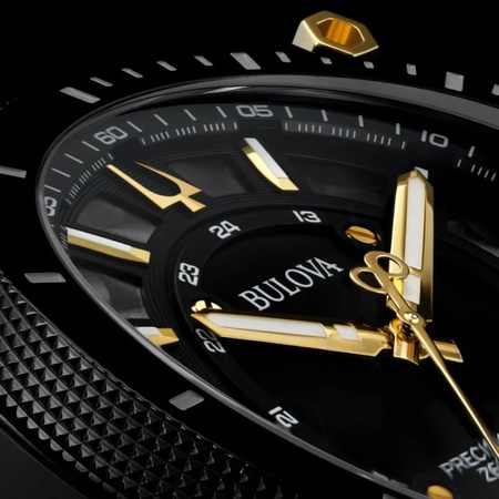 ZEGAREK BULOVA 98B408 Precisionist 262 kHz Icon