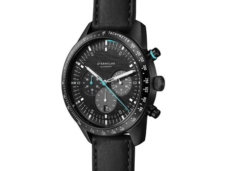 ZEGAREK STERNGLAS Tachymeter Edition Meteor, 42 mm S01-TYM05-MO08