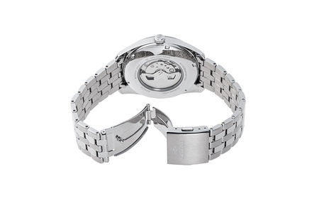 ZEGAREK ORIENT Mechanical Contemporary RA-BA0004S10B