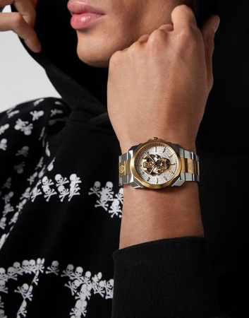 ZEGAREK Philipp Plein The Skull King PWLAA0722