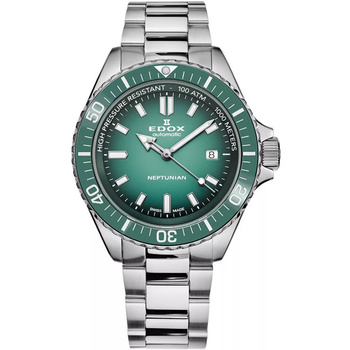 ZEGAREK EDOX Skydiver Neptunian  80120-3VM-N-VDN1