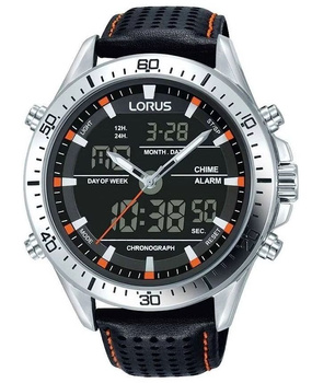 ZEGAREK LORUS Chrono Digital RW637AX9