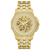 ZEGAREK BULOVA 98A292 AUTOMATIC SKELETON GOLD