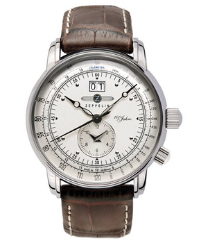 ZEGAREK ZEPPELIN 100 Jahre 7640-1