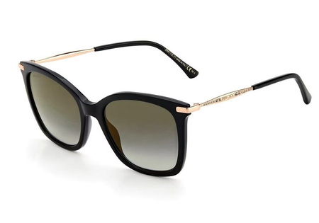 Oryginalne damskie okulary Jimmy Choo Elia/S-807