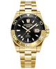 ZEGAREK ROAMER Premier Automatic 986983-48-85-20 42mm 20ATM