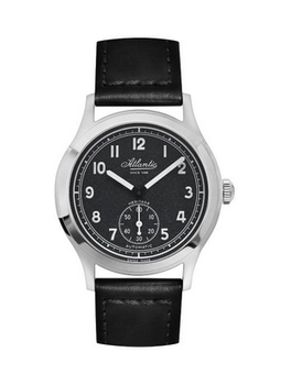 ZEGAREK ATLANTIC WORLDMASTER ORIGINAL HERITAGE 53760.41.63
