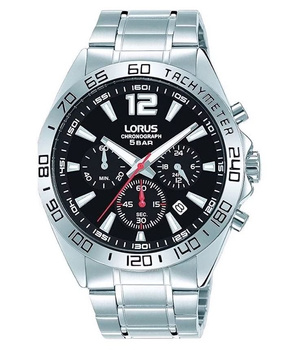 ZEGAREK LORUS Sport Chrono RT333JX9 WR50