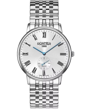 ZEGAREK ROAMER  Galaxy Gents 620710 41 15 50