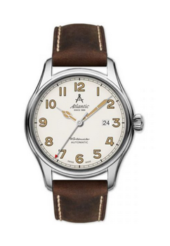 ZEGAREK ATLANTIC WORLDMASTER AUTOMATIC 52752.41.93S