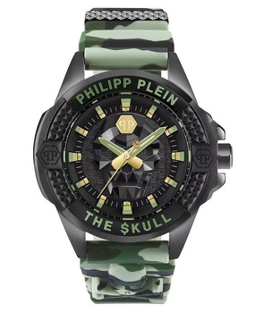ZEGAREK Philipp Plein The Skull PWAAA0821