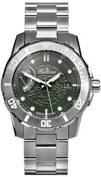 ZEGAREK BALTICUS Anglerfish Żabnica BLT-BTAFG