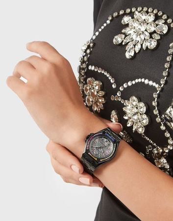 ZEGAREK Philipp Plein Extreme Lady PWJAA1423