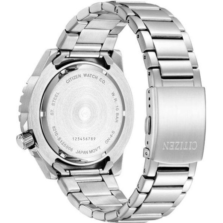 ZEGAREK CITIZEN AUTOMATIC NJ2190-85E