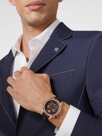 ZEGAREK Philipp Plein Rich Hyper Sport Automatic PWUAA0323